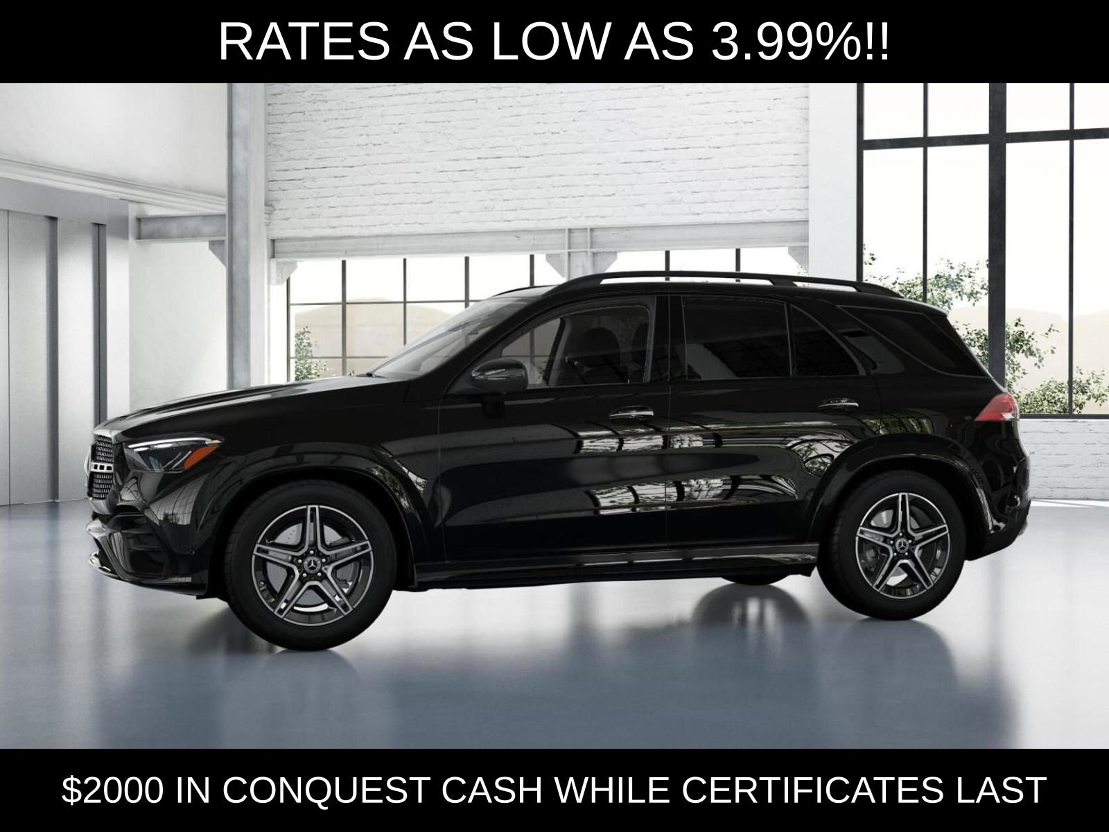 New 2026 Mercedes-Benz GLE 350 4MATIC image 37