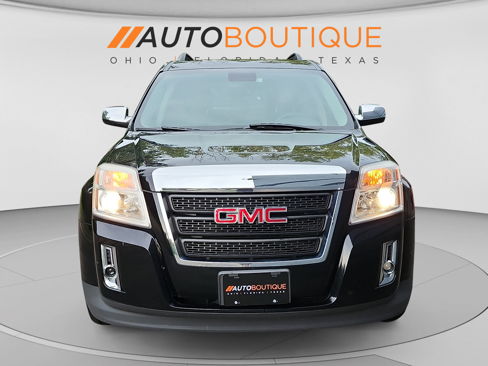 Used 2014 GMC Terrain SLE w/ Chrome Package AWD/4WD image 8