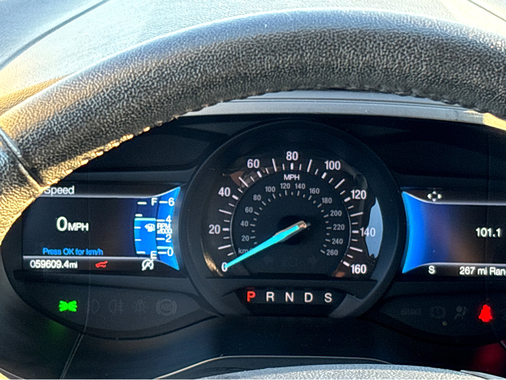 Used 2024 Ford Edge SEL AWD/4WD image 4