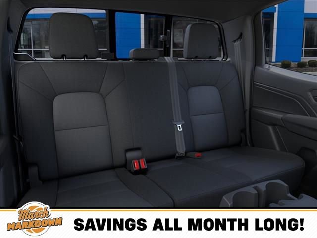 New 2026 Chevrolet Colorado Trail Boss image 17