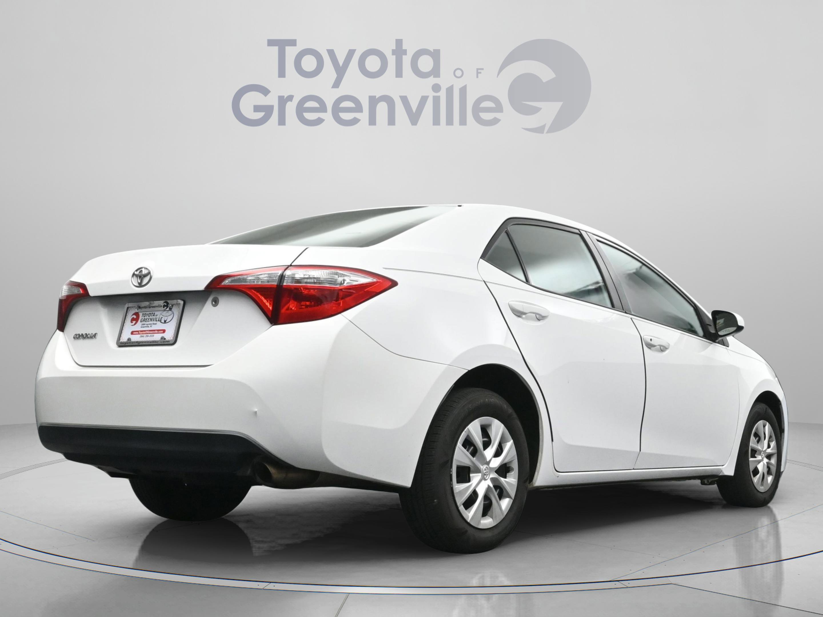 Used 2016 Toyota Corolla L FWD image 16