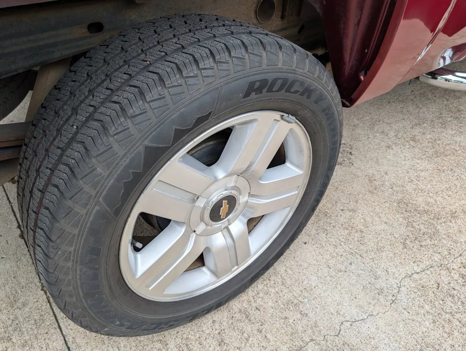 Used 2008 Chevrolet Silverado 1500 LT w/ Texas Edition RWD image 20
