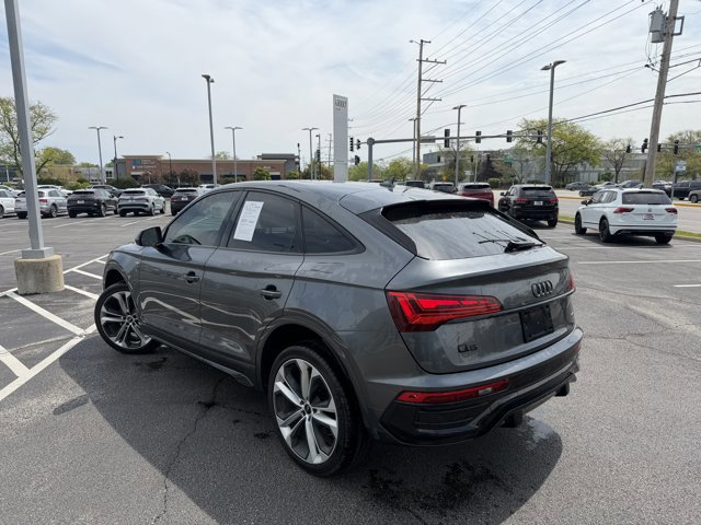 Used 2024 Audi Q5 2.0T Premium Plus AWD/4WD image 3