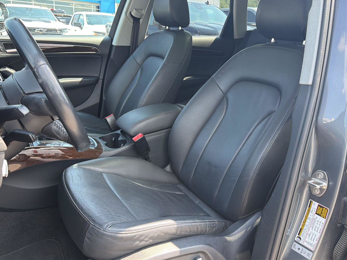 Used 2015 Audi Q5 2.0T Premium Plus w/ Technology Package AWD/4WD image 8