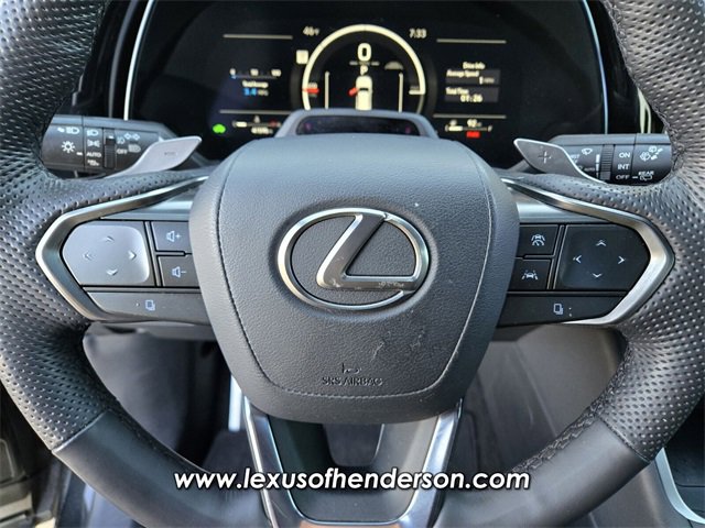 Used 2024 Lexus TX 500h AWD image 27