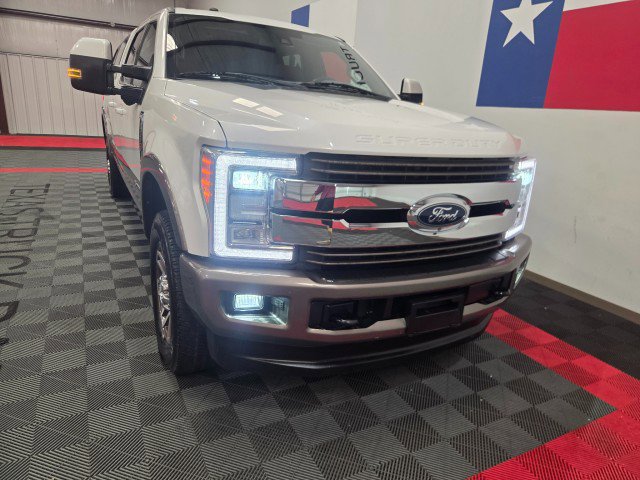Used 2018 Ford F350 King Ranch w/ King Ranch Ultimate Package AWD/4WD image 23