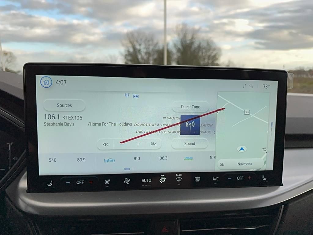 New 2025 Ford Escape SE image 22