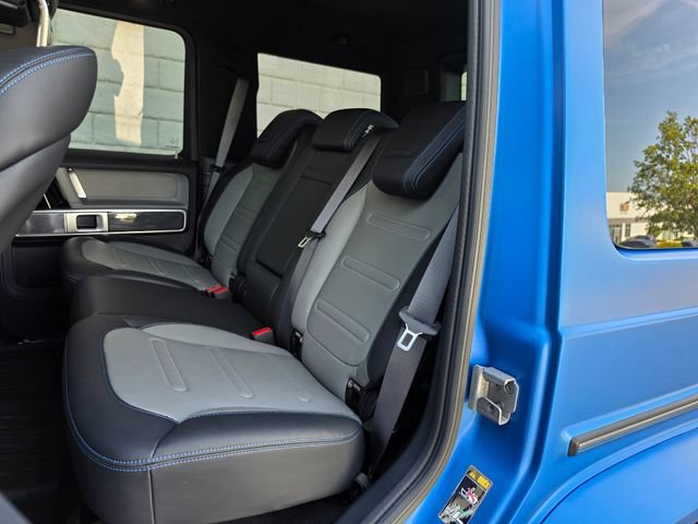 Used 2025 Mercedes-Benz G 580 w/ EQ Technology image 35
