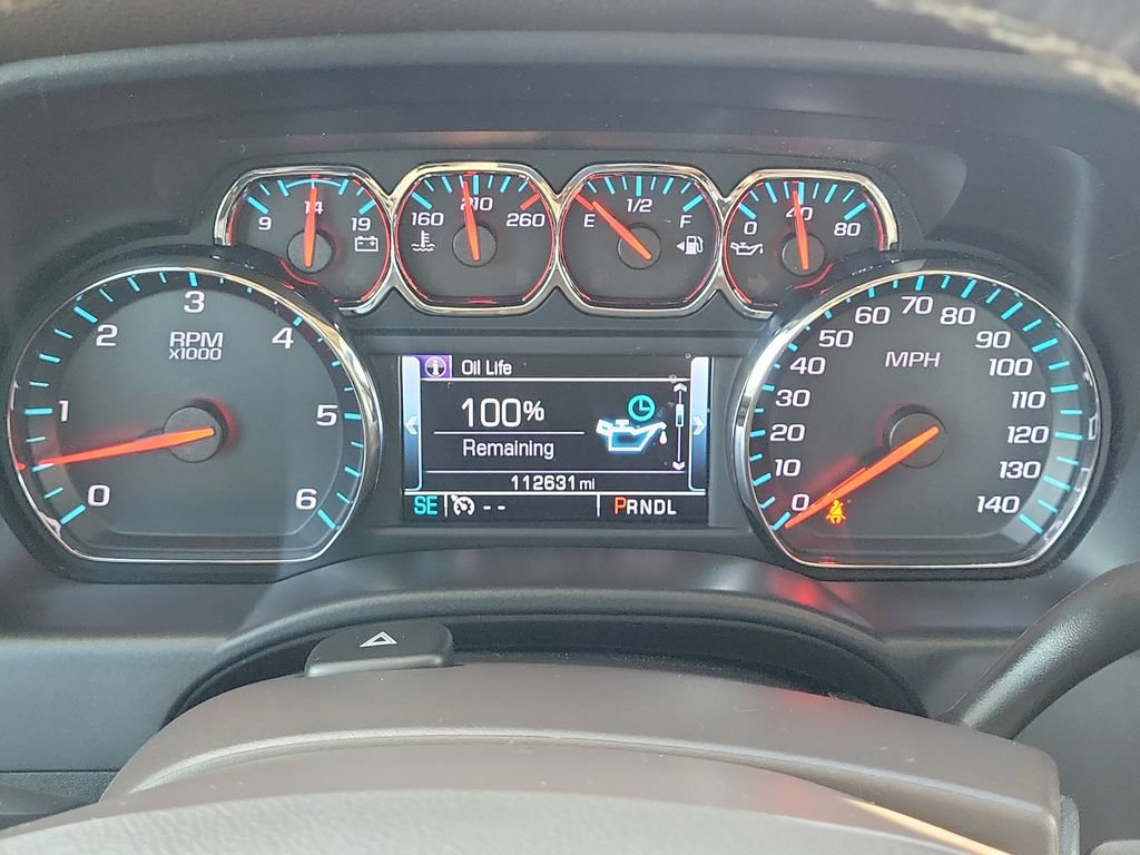 Used 2017 GMC Sierra 1500 SLT w/ SLT Premium Package AWD/4WD image 18