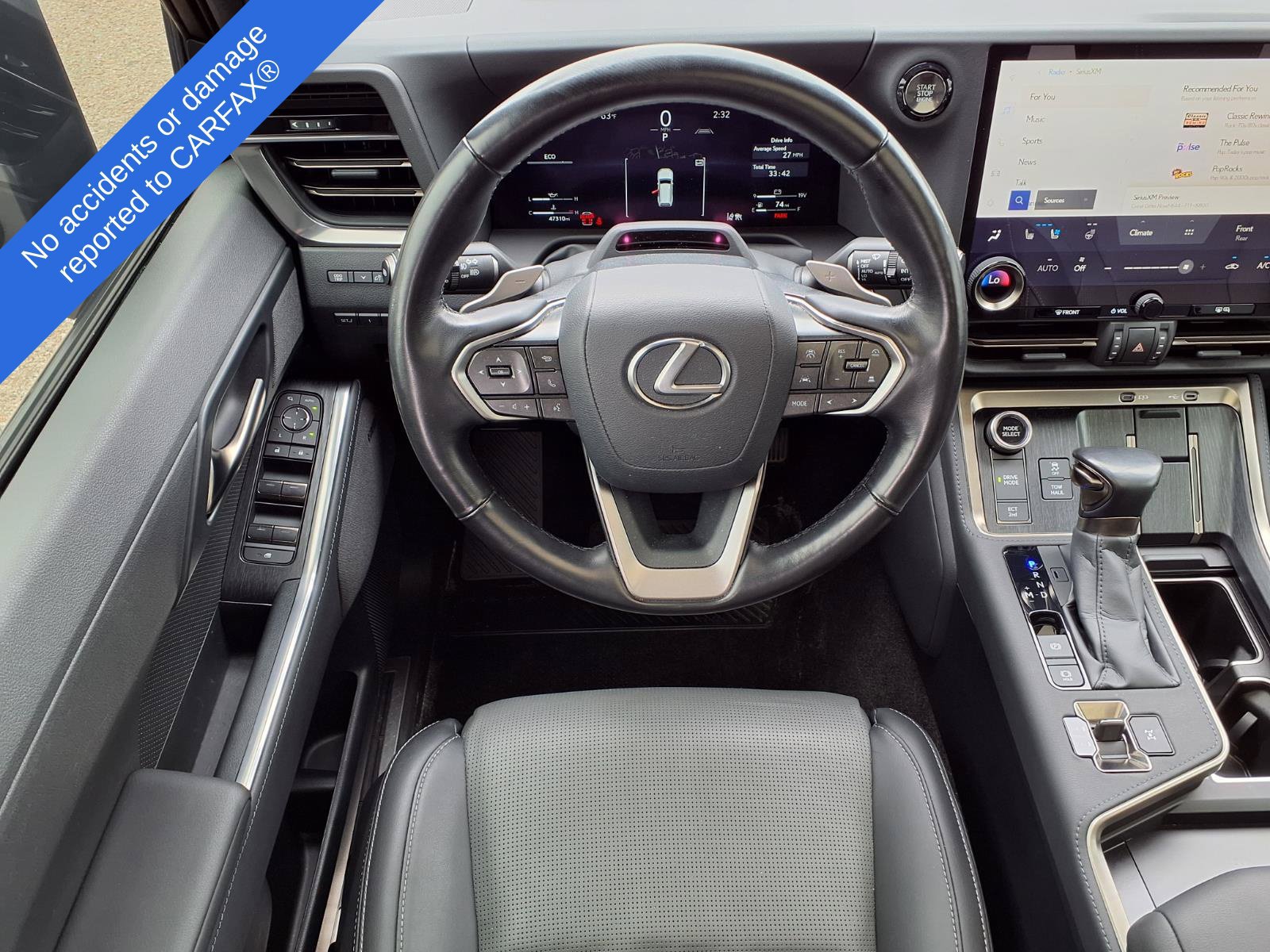 Used 2024 Lexus GX 550 w/ Accessory Package (Z1) AWD/4WD image 15
