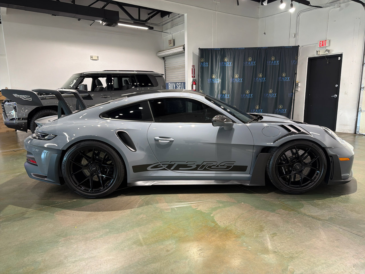 Used 2023 Porsche 911 GT3 RS w/ Weissach Package image 10