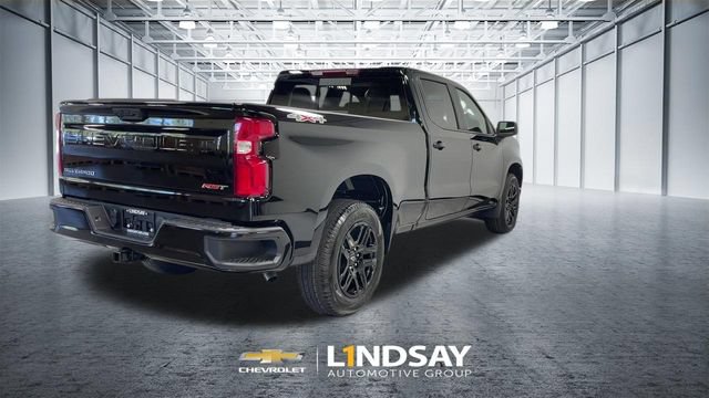 Used 2024 Chevrolet Silverado 1500 RST w/ Convenience Package II AWD/4WD image 7