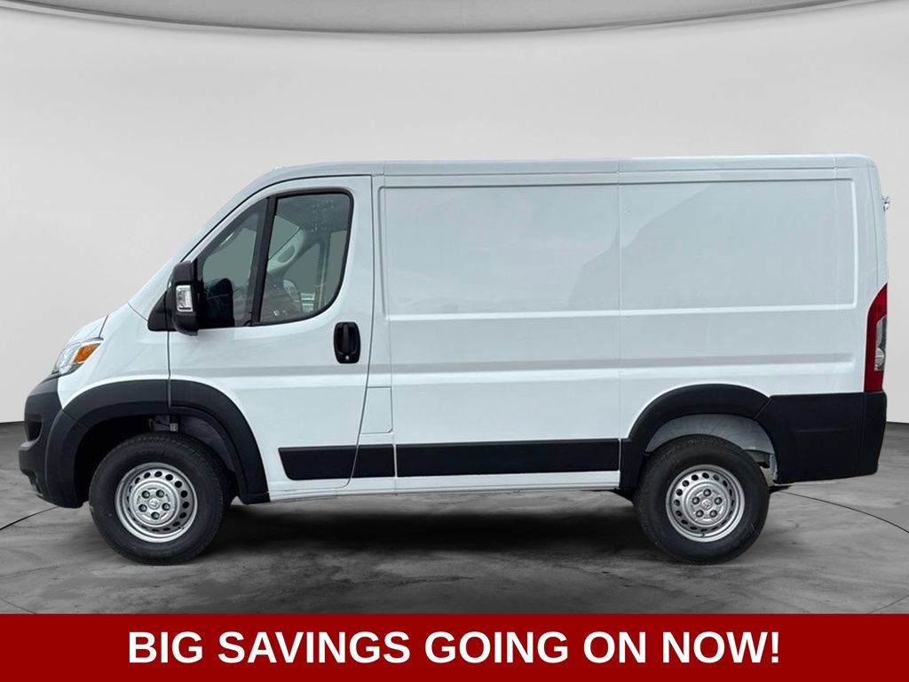New 2026 RAM ProMaster 1500 w/ Convenience Group FWD image 6