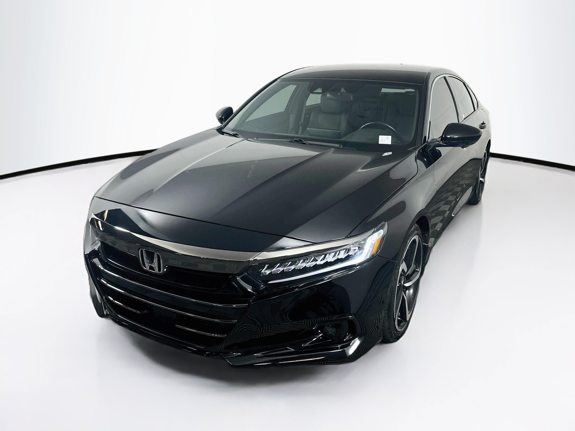 Used 2022 Honda Accord Sport image 3