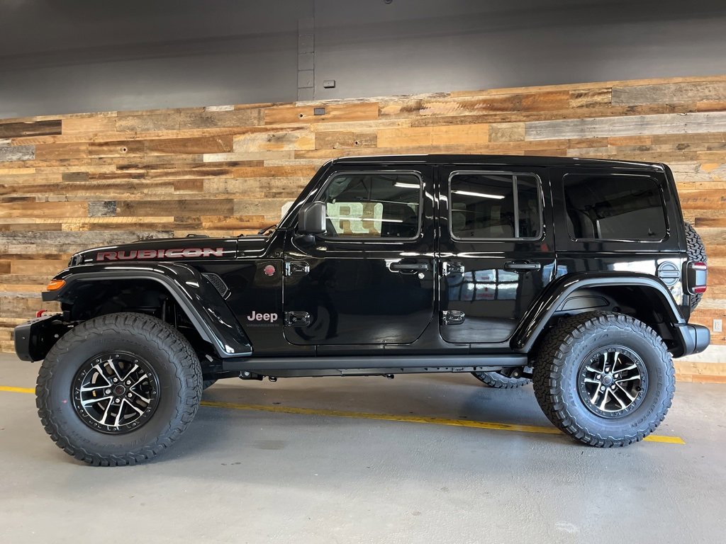 New 2026 Jeep Wrangler Unlimited image 10