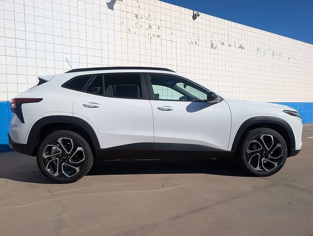 New 2026 Chevrolet Trax RS w/ Driver Confidence Package FWD image 7