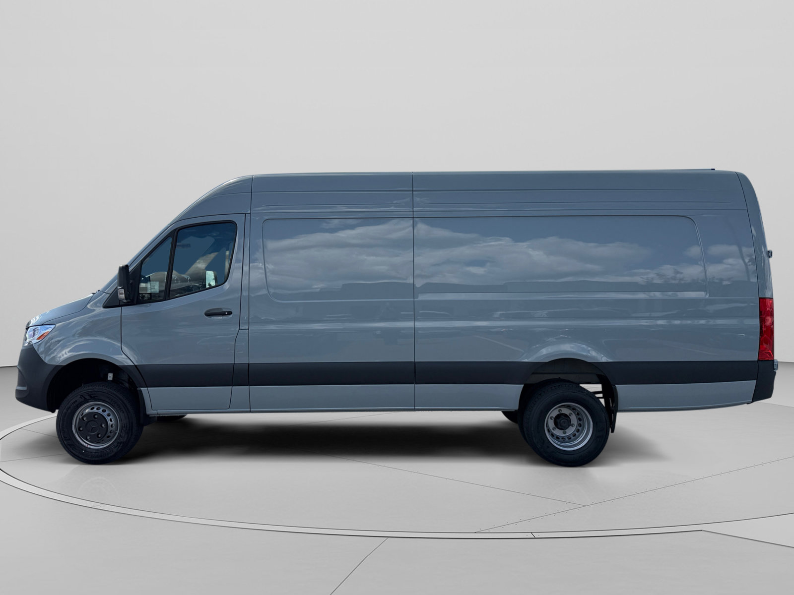 New 2026 Mercedes-Benz Sprinter 3500 image 2