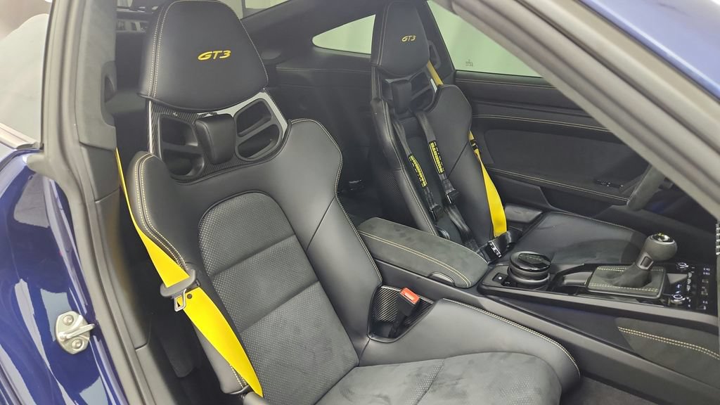 Used 2024 Porsche 911 GT3 RWD image 48