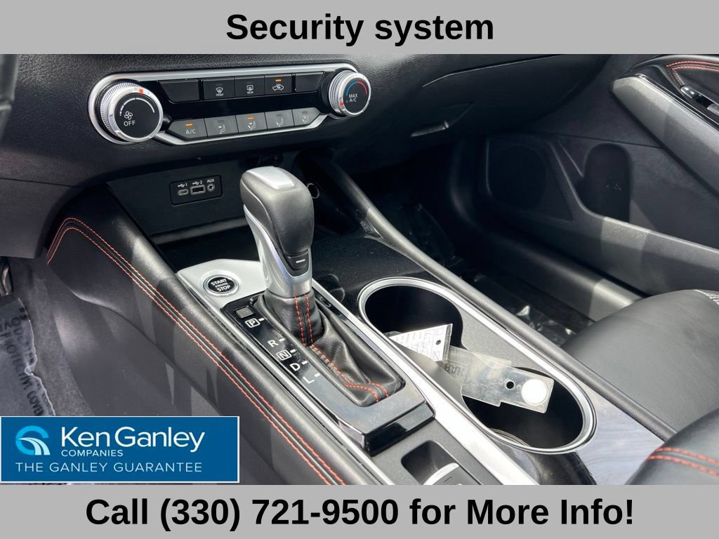 Used 2023 Nissan Altima 2.5 SR AWD/4WD image 34