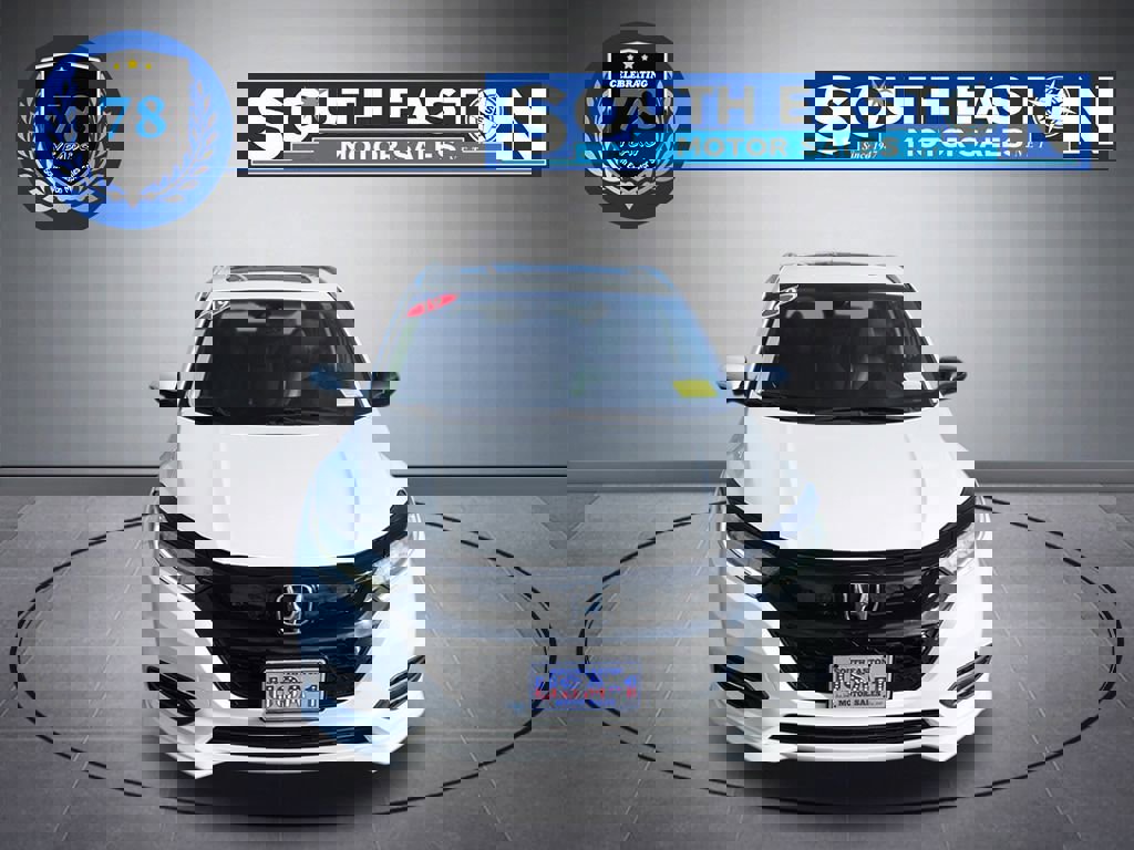 Used 2019 Honda HR-V Touring image 3