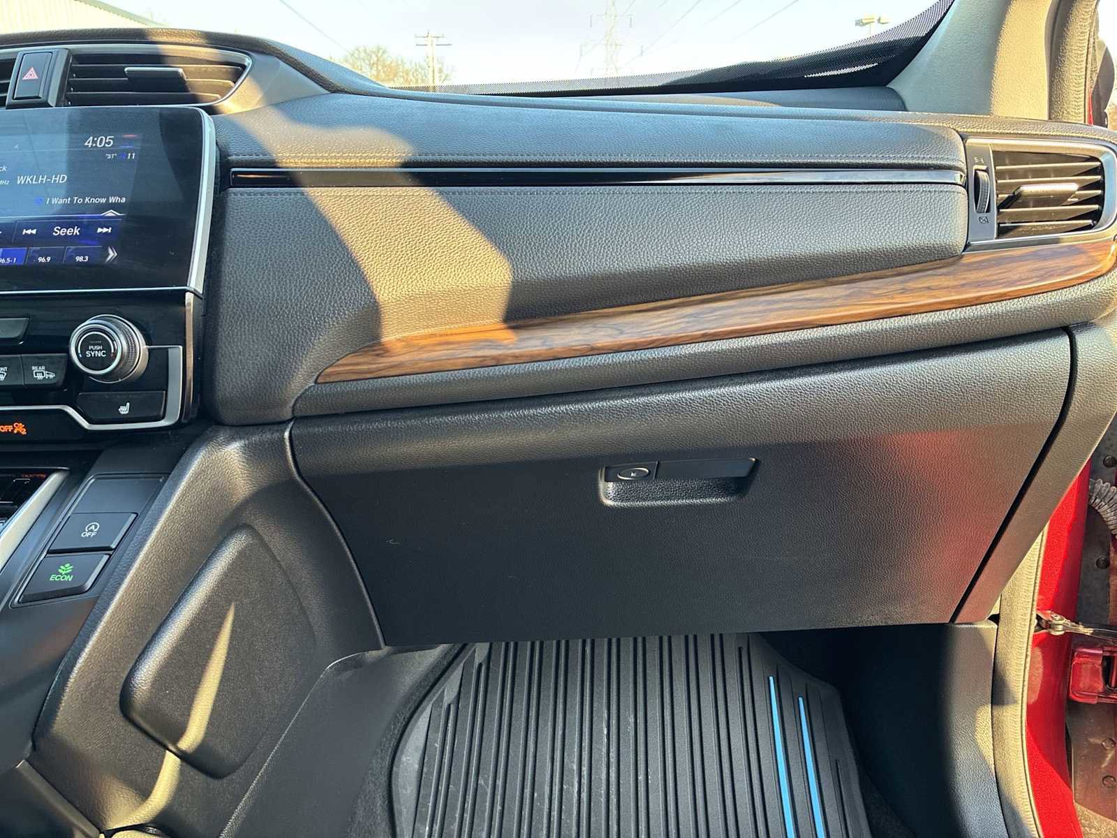 Used 2022 Honda CR-V Touring image 30