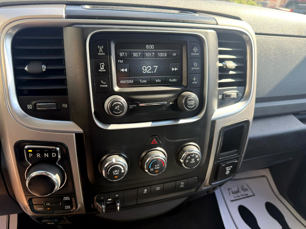 Used 2019 RAM 1500 Classic SLT image 21