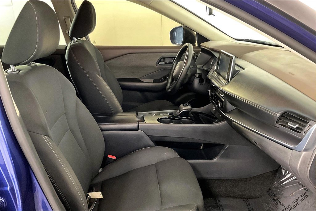 Used 2023 Nissan Rogue S FWD image 9