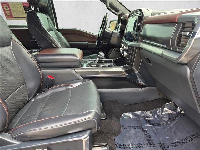 Used 2021 Ford F150 Lariat w/ Equipment Group 502A High AWD/4WD image 20