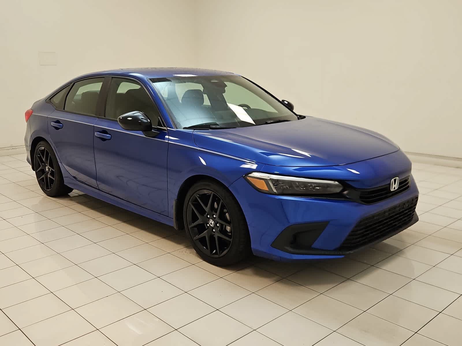 Used 2024 Honda Civic Sport image 23