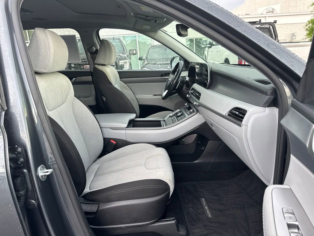 Used 2020 Hyundai Palisade SEL FWD image 16