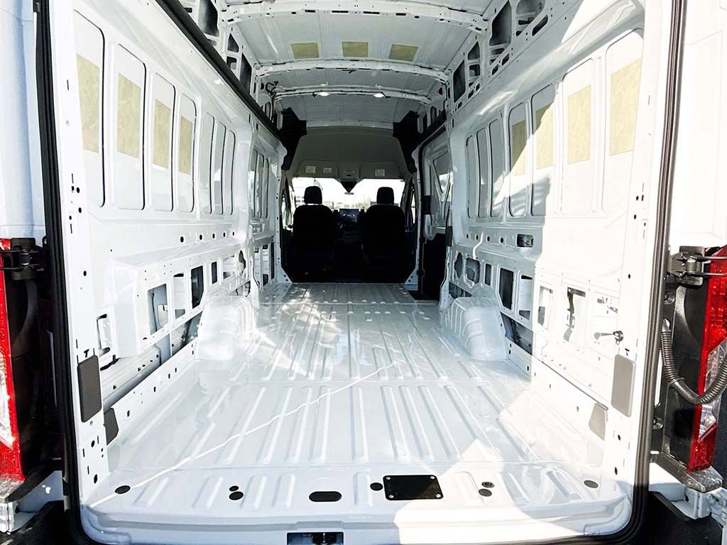 New 2026 Ford Transit 350 148 High Roof Extended image 12