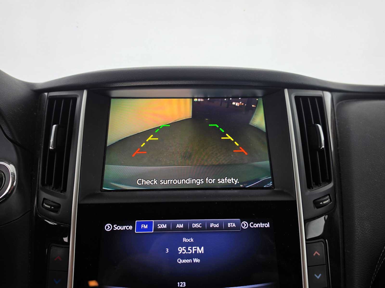 Used 2019 INFINITI Q50 Luxe RWD image 27