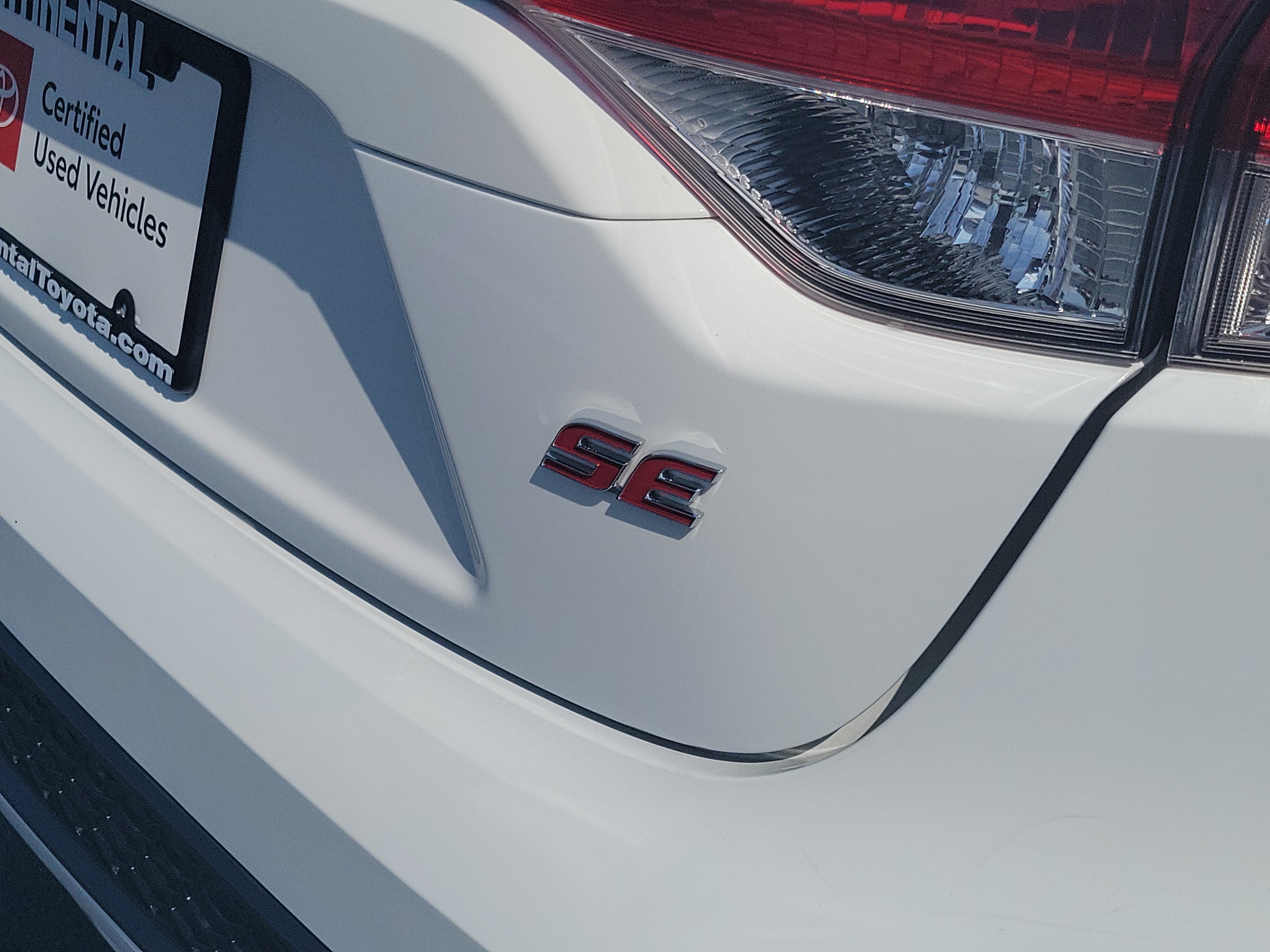 Certified 2021 Toyota Corolla SE FWD image 7