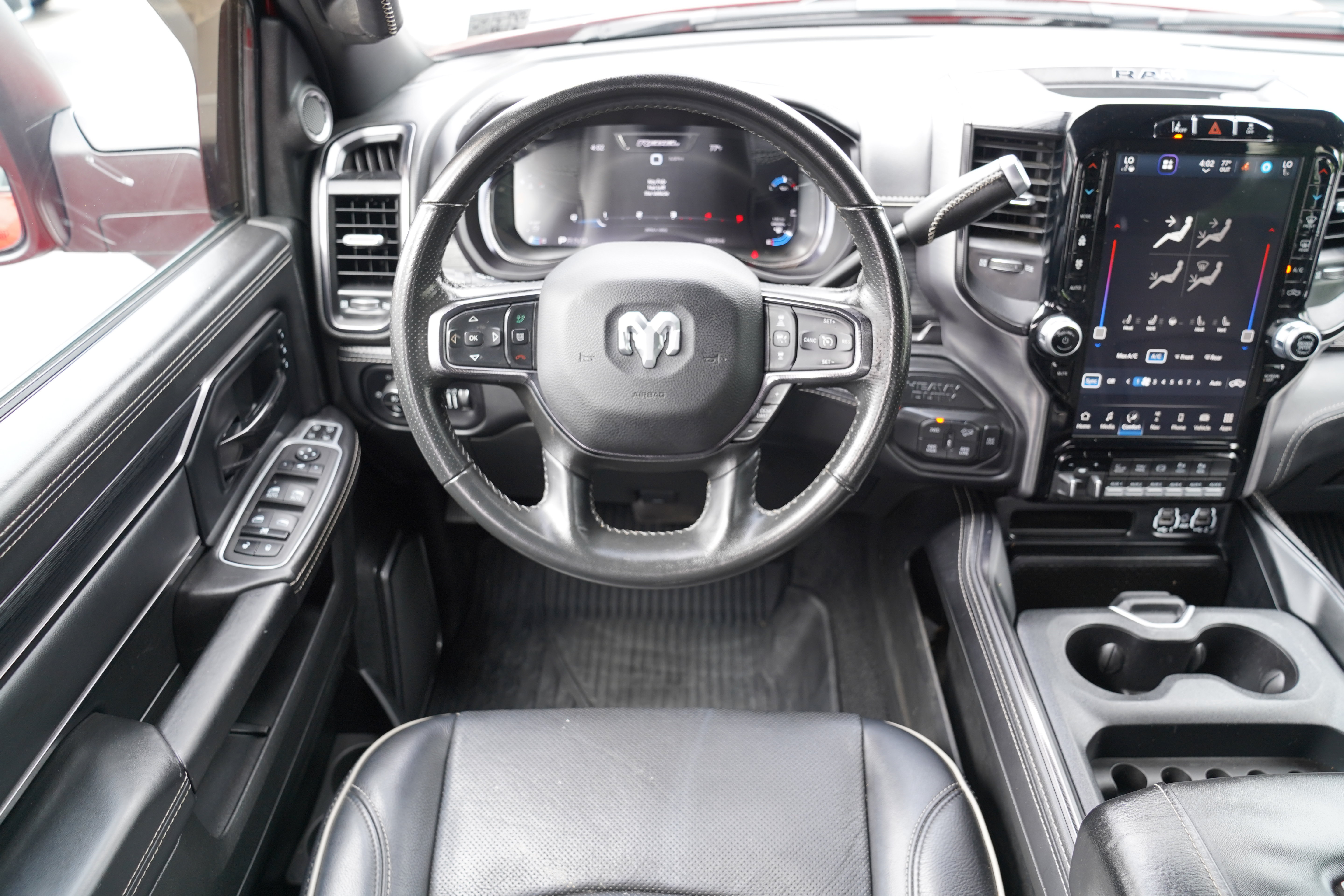 Used 2023 RAM 2500 Rebel w/ Level 2 Equipment Group AWD/4WD image 12