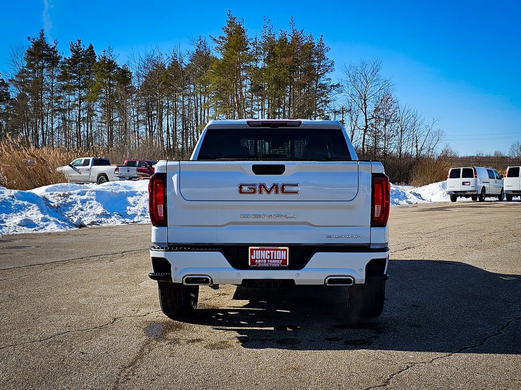 New 2026 GMC Sierra 1500 Denali image 4