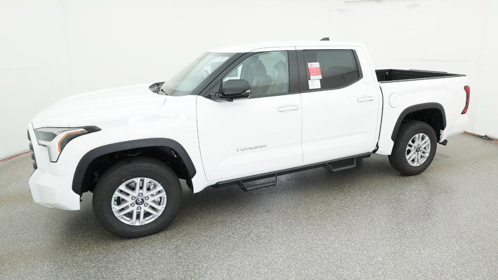 New 2026 Toyota Tundra SR5 AWD/4WD image 11