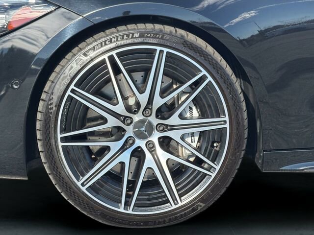 Used 2023 Mercedes-Benz C 43 AMG 4MATIC Sedan image 34
