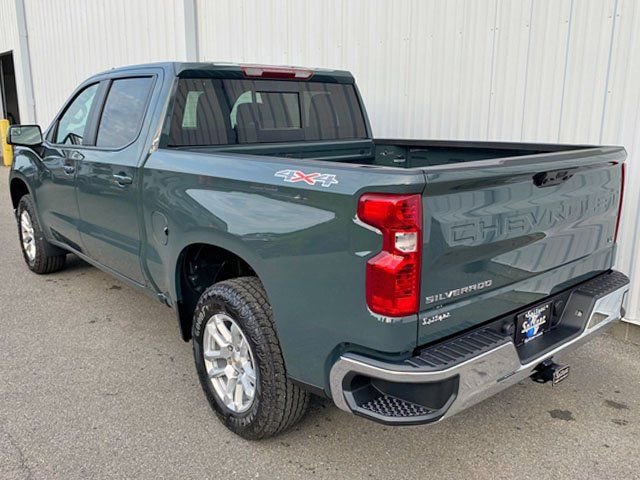 New 2026 Chevrolet Silverado 1500 LT w/ Convenience Package II image 5