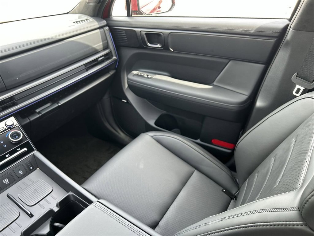 New 2025 Hyundai Santa Fe Calligraphy image 6