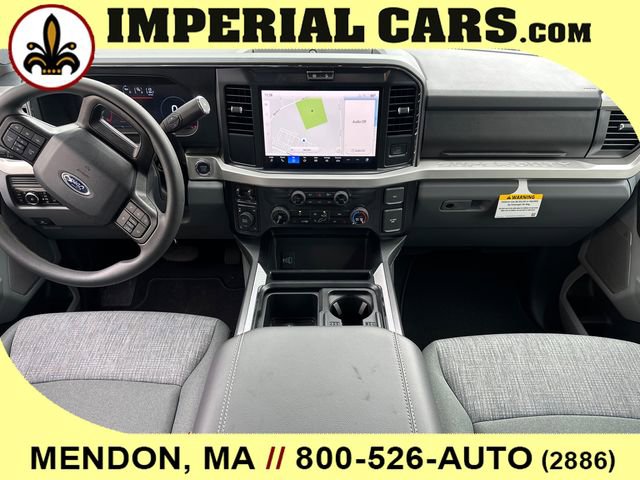 New 2025 Ford F250 XLT w/ Black Appearance Package image 17