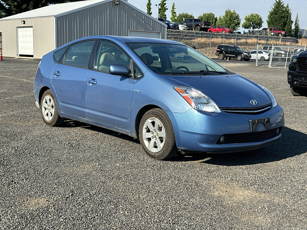 Used 2007 Toyota Prius FWD image 9