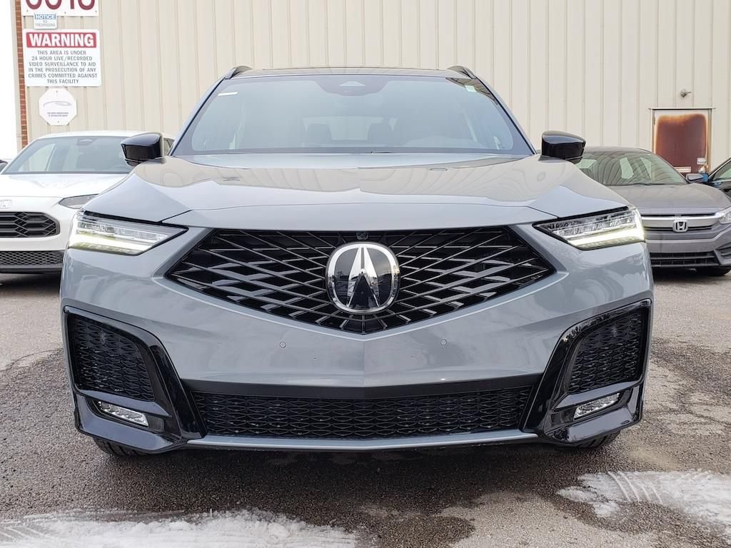 New 2026 Acura MDX A-Spec w/ Advance Package AWD/4WD image 2