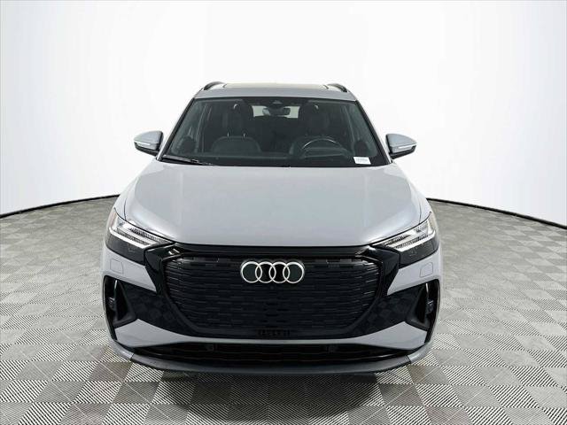 Certified 2023 Audi Q4 e-tron Prestige w/ Black Optic Package AWD/4WD image 2