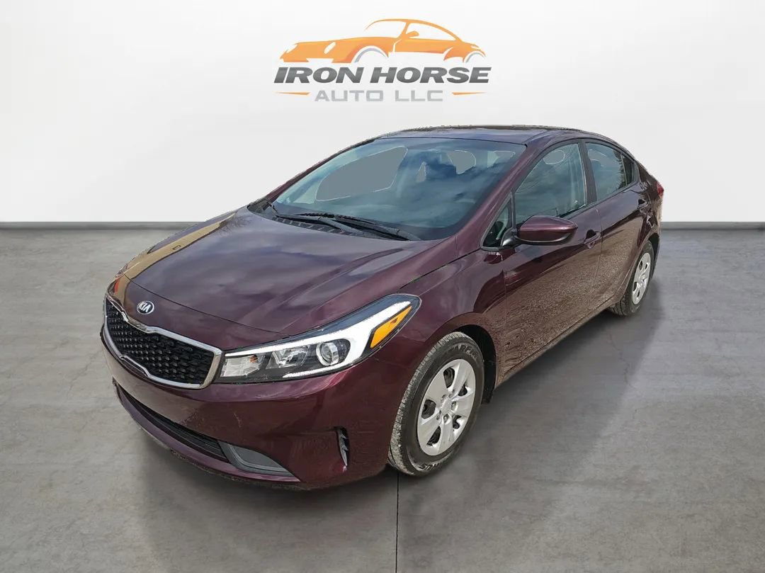 Used 2018 Kia Forte LX w/ LX Rear Camera Package