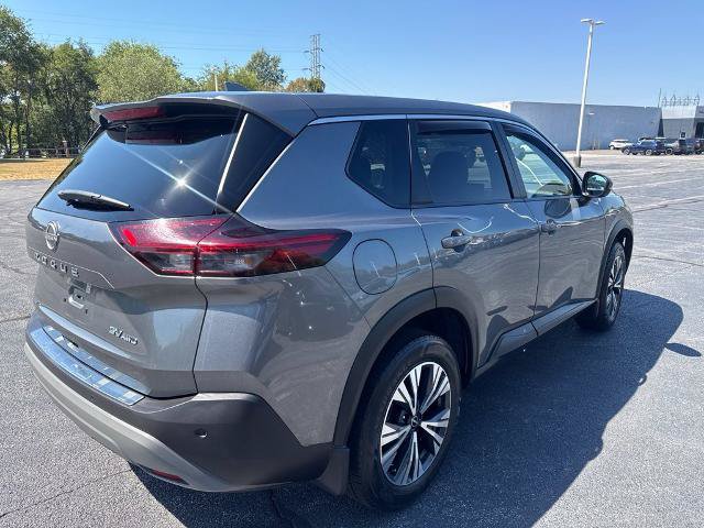 Certified 2022 Nissan Rogue SV AWD/4WD image 8