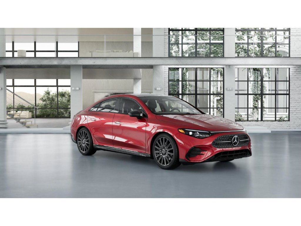 New 2027 Mercedes-Benz CLA 220 image 11