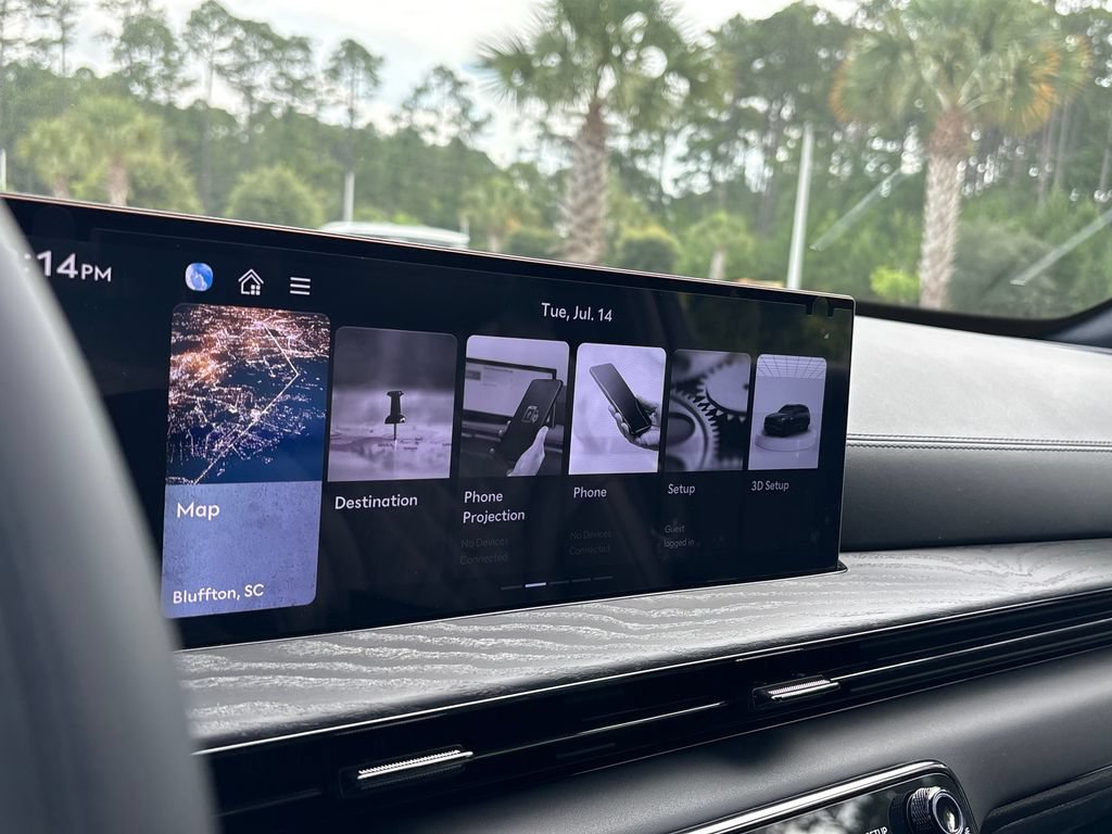 New 2026 Genesis GV80 3.5T Prestige AWD/4WD image 33