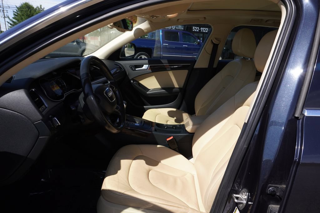 Used 2013 Audi A4 Premium Plus w/ Premium Plus Pkg AWD/4WD image 23