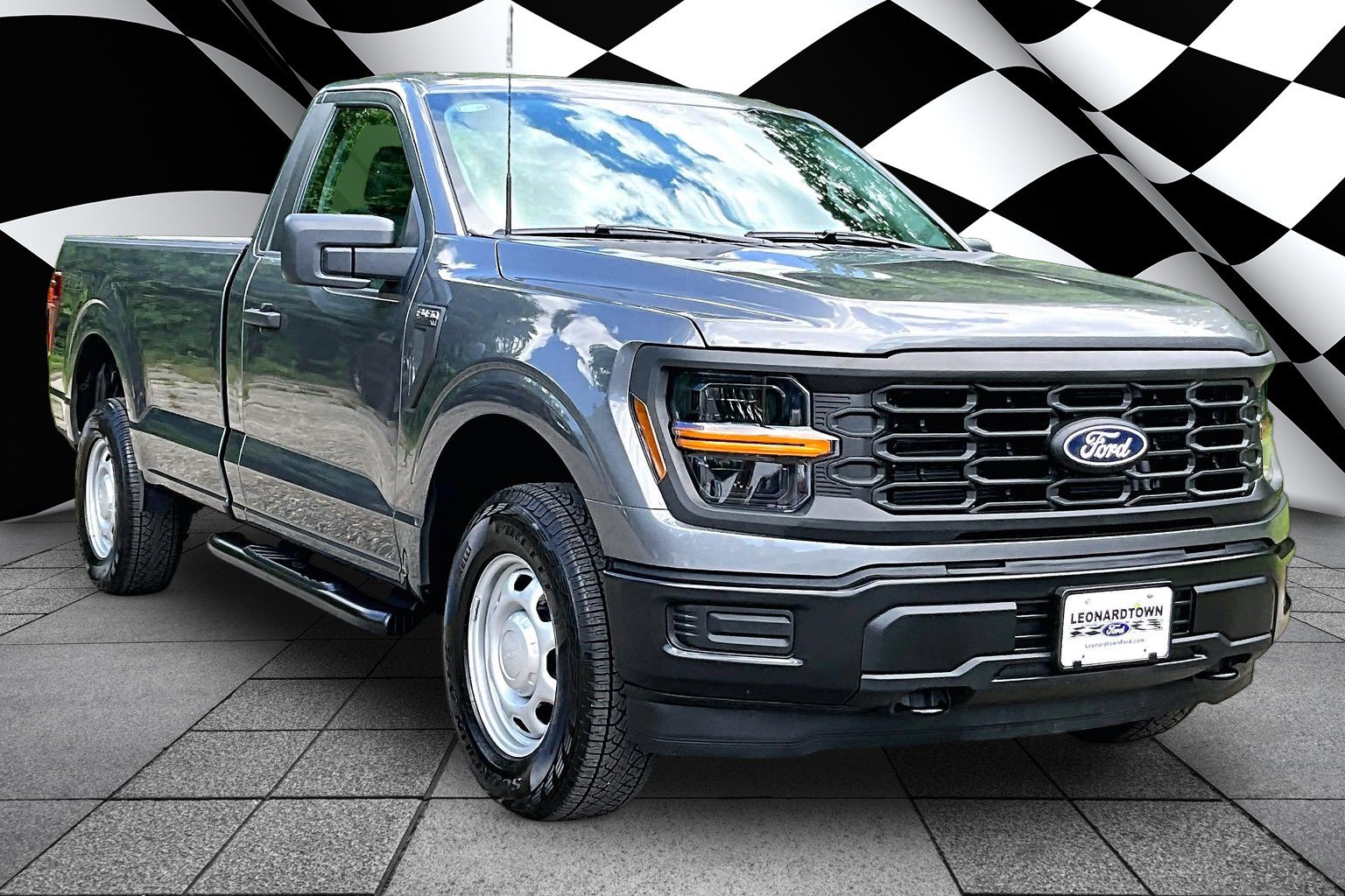 Used 2024 Ford F150 XL AWD/4WD image 10