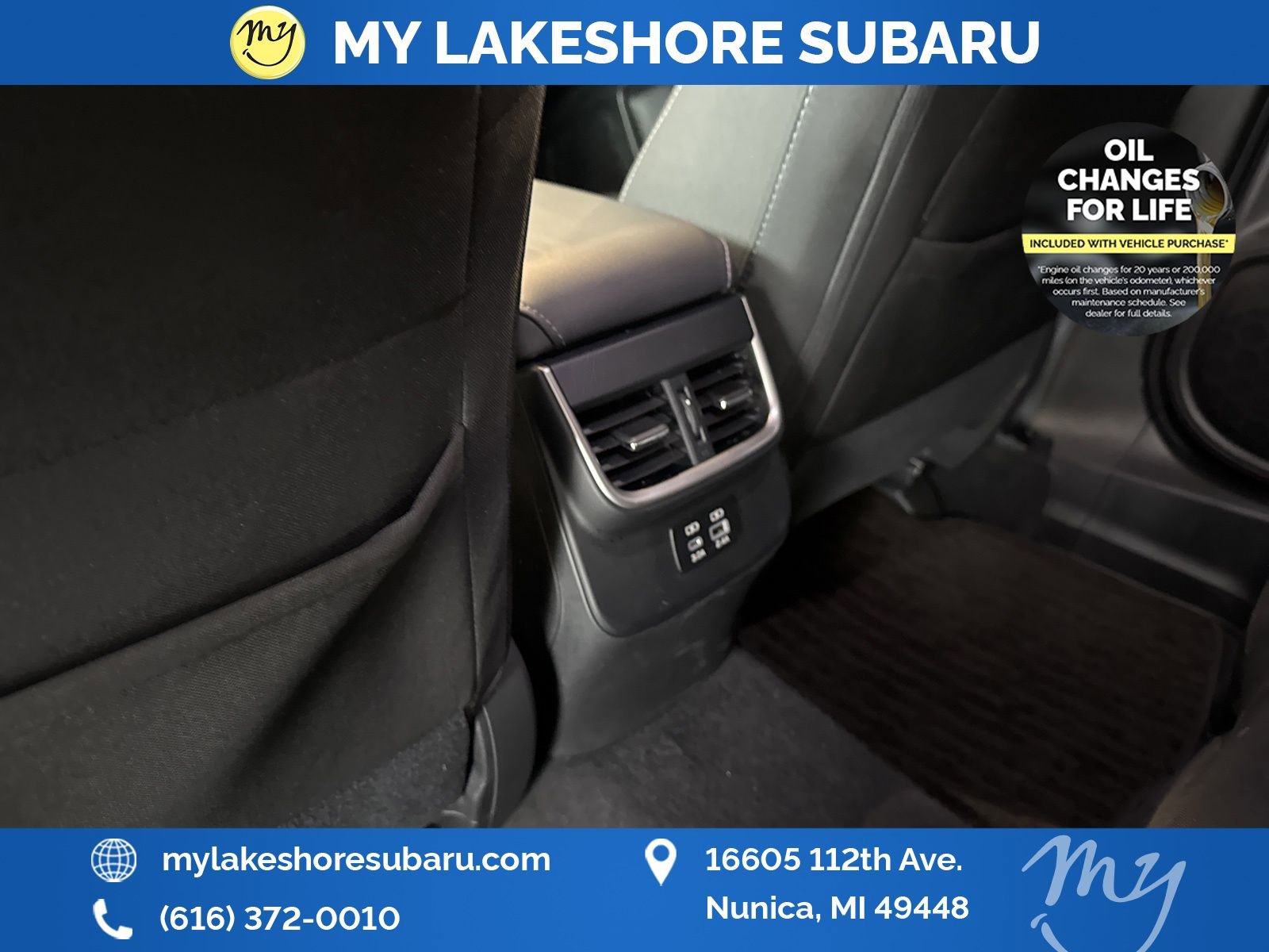 Certified 2025 Subaru Outback Premium image 29